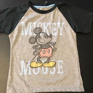 Disney Mickey Mouse Shirt